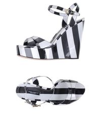 Сандалии Dolce & Gabbana
