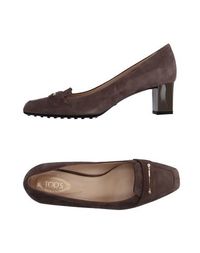 Мокасины Tods