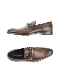 Мокасины Dolce & Gabbana