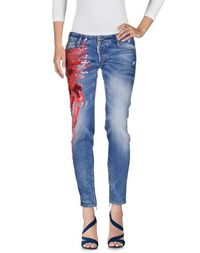 Джинсовые брюки Dsquared2