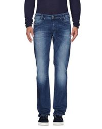 Джинсовые брюки Diesel