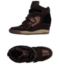 Высокие кеды и кроссовки ASH