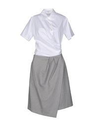 Платье до колена Carven