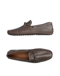Мокасины Tods