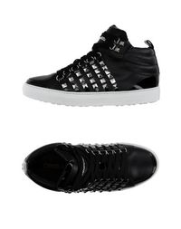 Высокие кеды и кроссовки Dsquared2