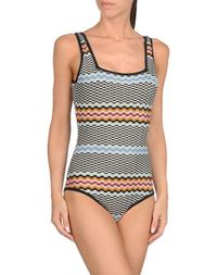 Слитный купальник Missoni Mare