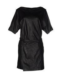 Короткое платье Isabel Marant