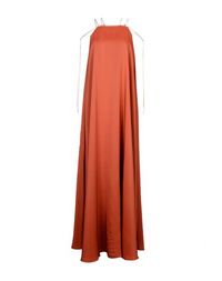 Длинное платье Lanvin