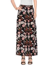 Длинная юбка Maison Scotch