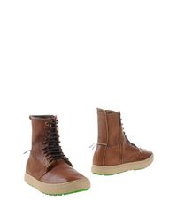 Полусапоги и высокие ботинки Santoni