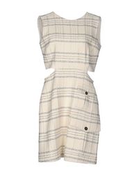 Короткое платье Msgm