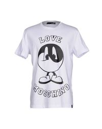 Футболка Love Moschino