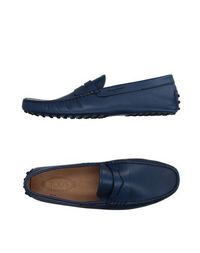 Мокасины Tods