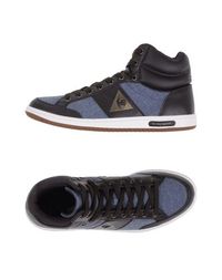 Высокие кеды и кроссовки LE COQ Sportif