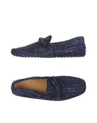 Мокасины Tods