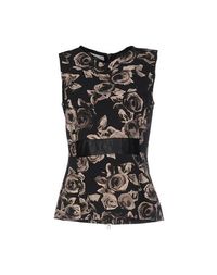 Топ без рукавов Cristina Gavioli Collection