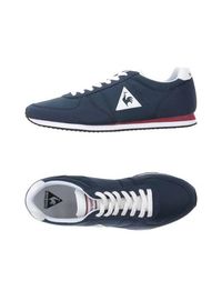 Низкие кеды и кроссовки LE COQ Sportif