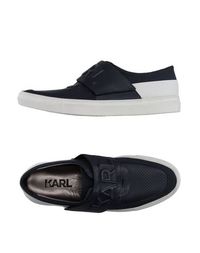 Низкие кеды и кроссовки Karl