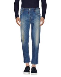 Джинсовые брюки Dsquared2