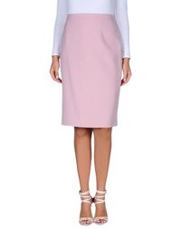 Юбка до колена Blumarine