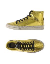 Высокие кеды и кроссовки Golden Goose