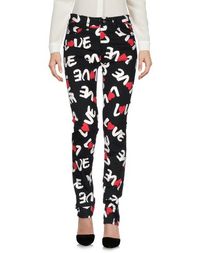 Повседневные брюки Love Moschino