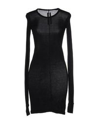 Короткое платье Drkshdw BY Rick Owens