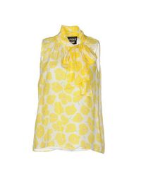 Топ без рукавов Boutique Moschino