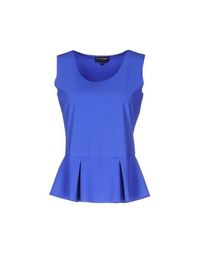 Топ без рукавов Emporio Armani