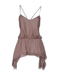 Топ без рукавов Elisabetta Franchi