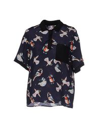 Pубашка Msgm