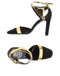 Сандалии Roger Vivier