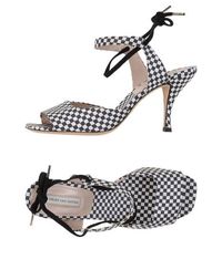 Сандалии Dries VAN Noten