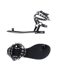 Вьетнамки Giuseppe Zanotti Design