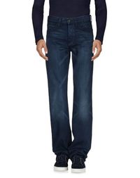 Джинсовые брюки 7 FOR ALL Mankind