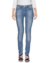 Джинсовые брюки Pinko Grey
