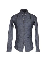 Джинсовая рубашка Dsquared2
