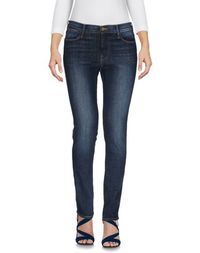 Джинсовые брюки Frame Denim