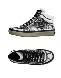 Высокие кеды и кроссовки Jimmy Choo London