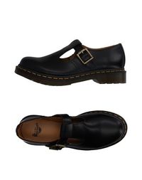 Мокасины DR. Martens