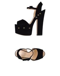 Сандалии Giuseppe Zanotti Design