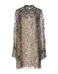 Короткое платье Roberto Cavalli