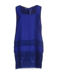 Короткое платье Alberta Ferretti