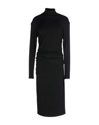 Платье длиной 3/4 Donna Karan