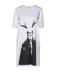Короткое платье MCQ Alexander Mcqueen