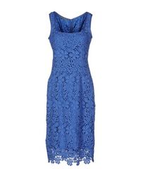 Платье до колена Alberta Ferretti