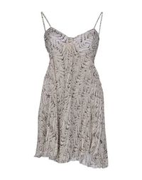 Короткое платье Elisabetta Franchi