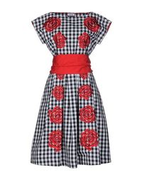 Платье до колена Moschino