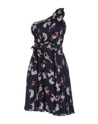 Короткое платье Msgm