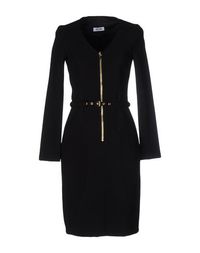 Короткое платье Moschino Cheapandchic